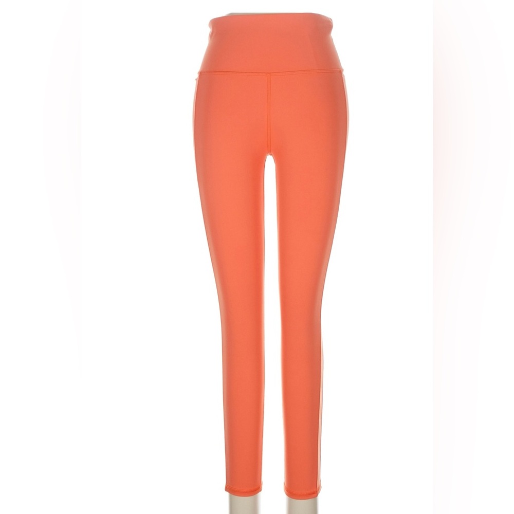 New: Vuori Studio Pocket Legging Pant Grapefruit Medium NWT